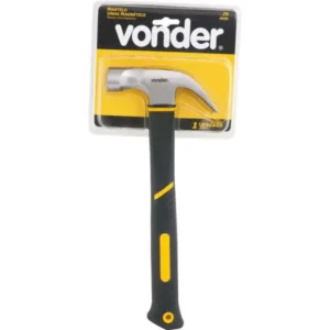 Martelo Unha Magnético 29mm Vonder com Cabo Emborrachado